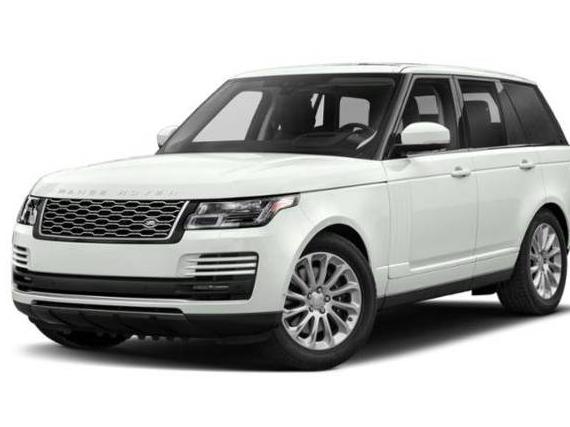 LAND ROVER RANGE ROVER 2022 SALGS2RUXNA464580 image